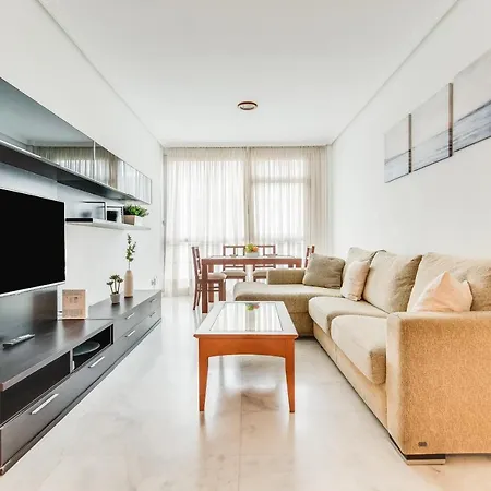 Apartment Home2book Comfy Center Triana